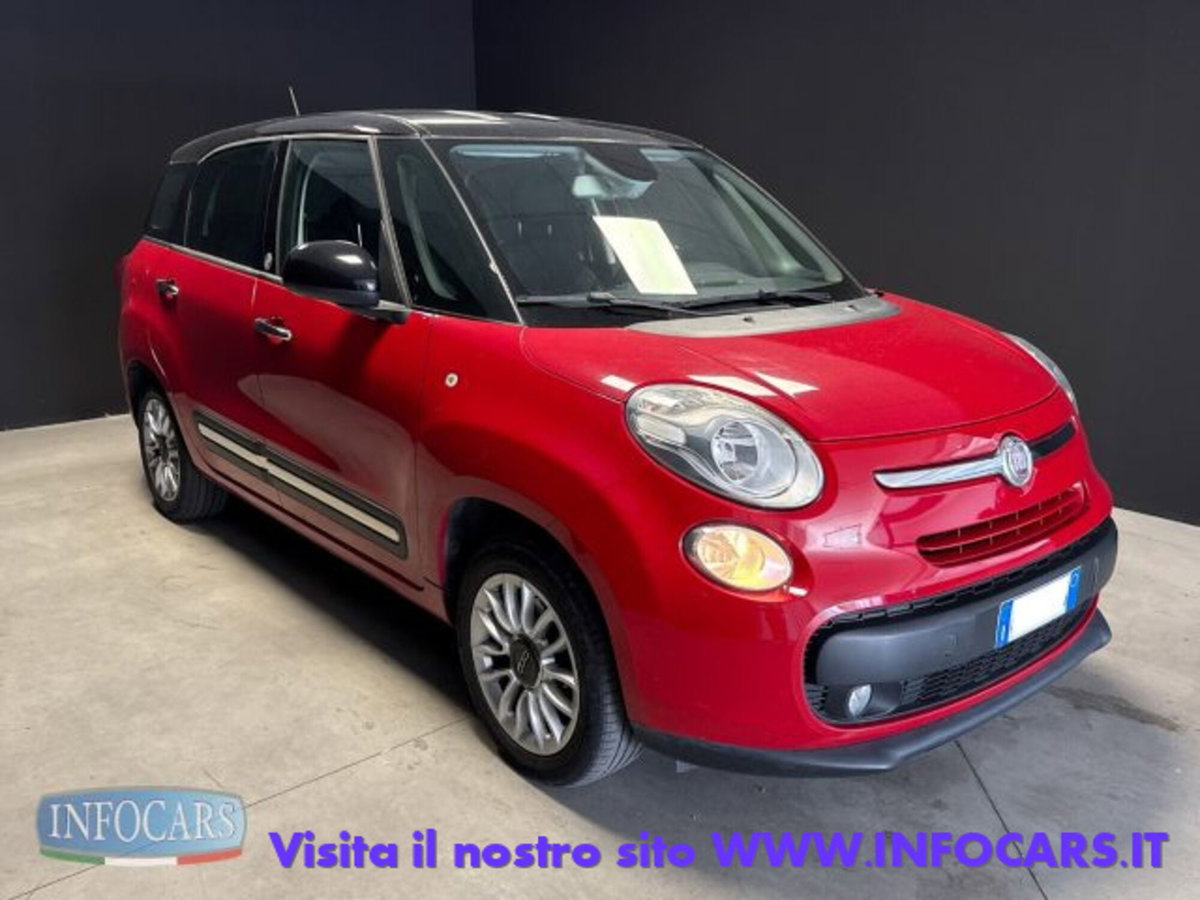Fiat 500L Living 1.3 Multijet 85 CV Pop Star