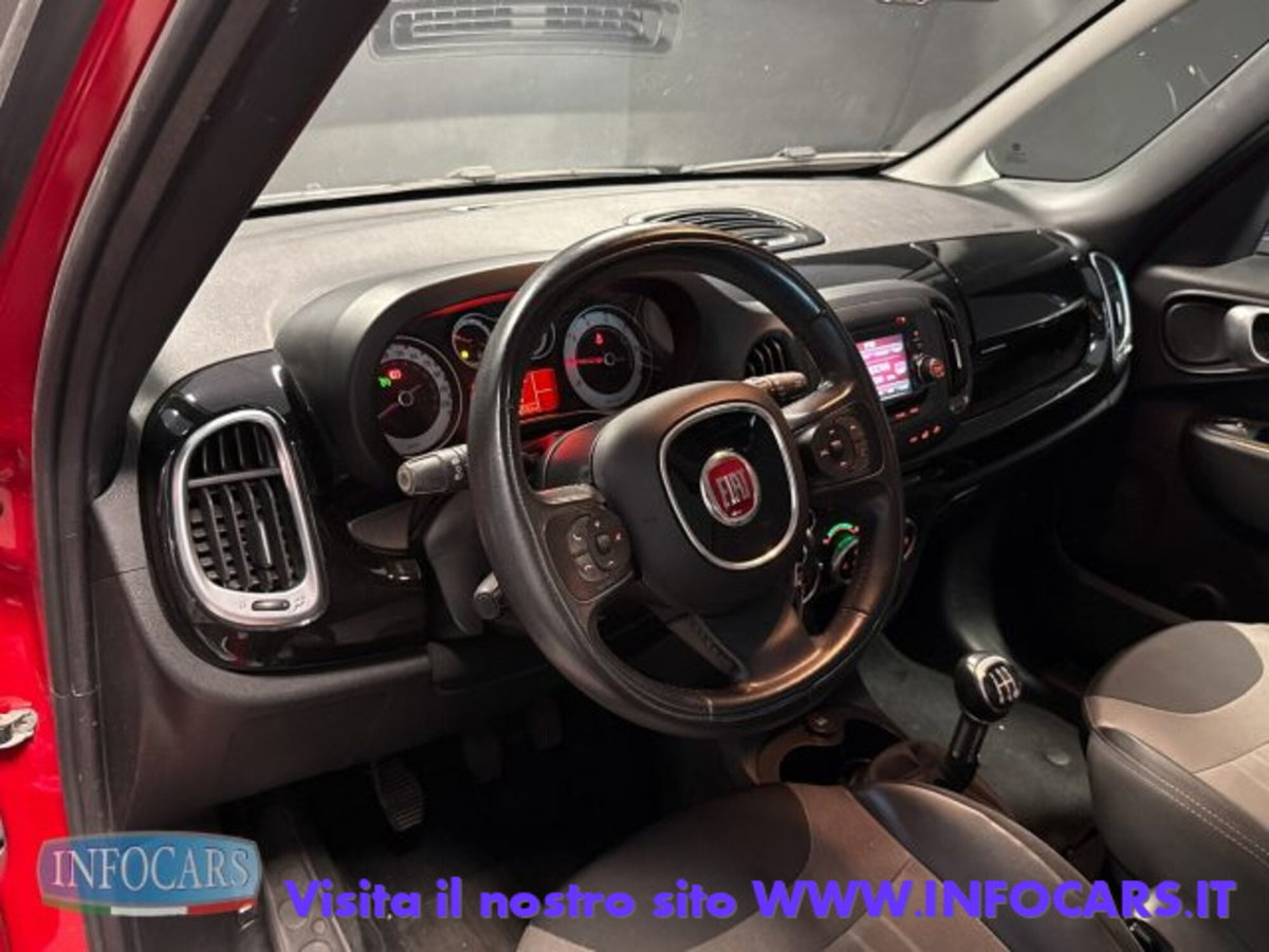 Fiat 500L Living 1.3 Multijet 85 CV Pop Star (10)