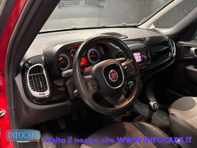 Fiat 500L Living 1.3 Multijet 85 CV Pop Star (10)
