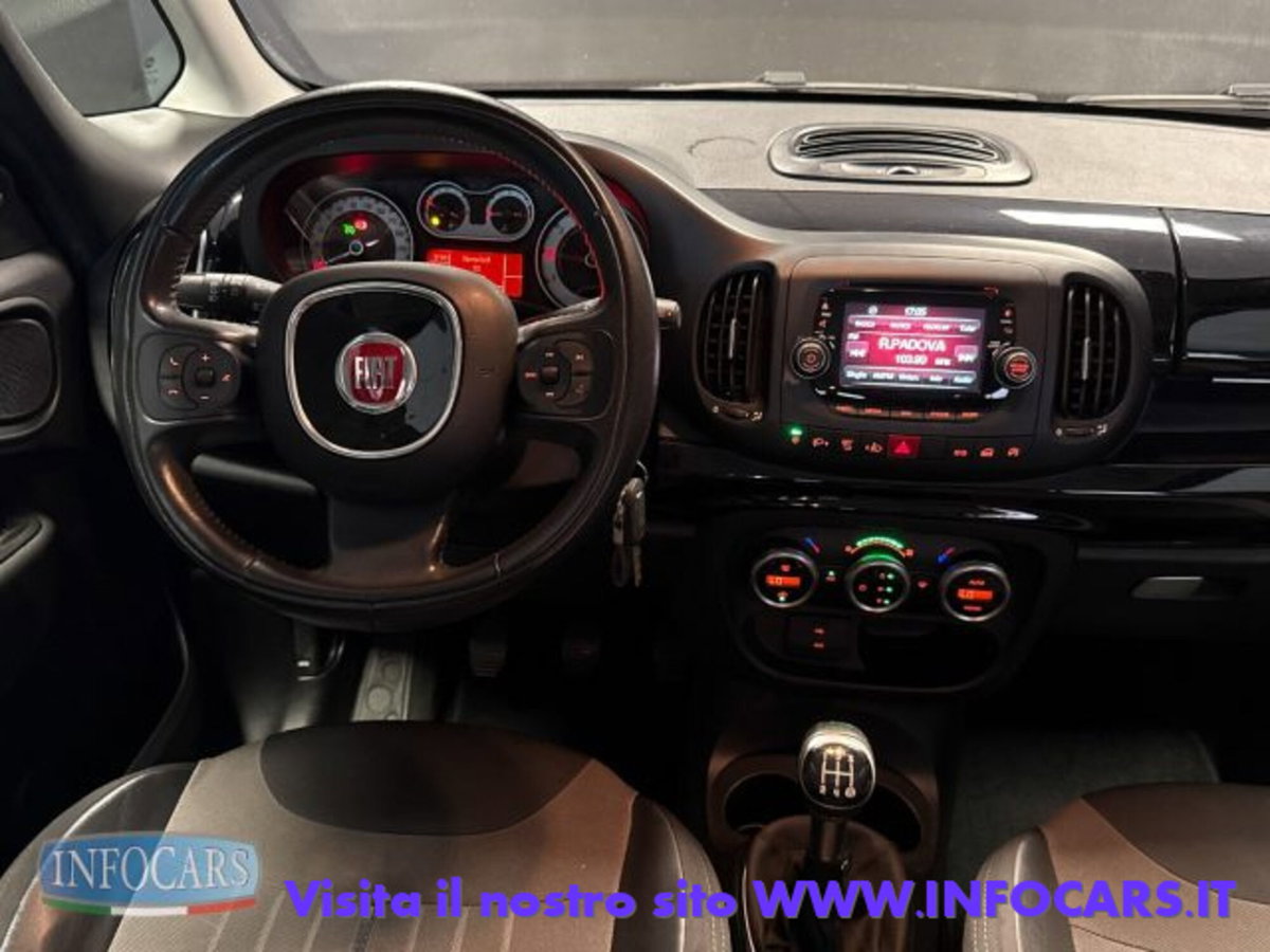 Fiat 500L Living 1.3 Multijet 85 CV Pop Star (11)