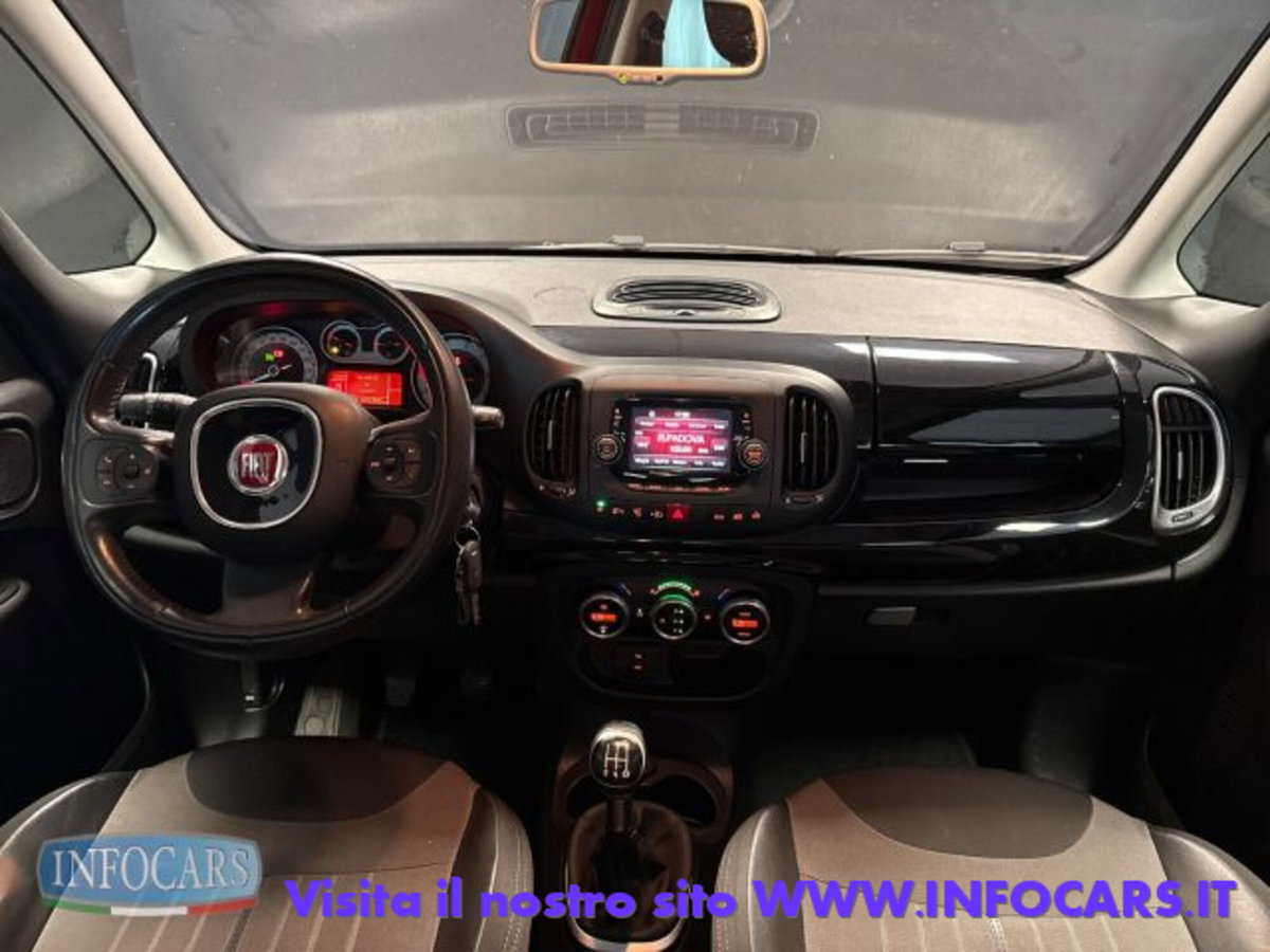 Fiat 500L Living 1.3 Multijet 85 CV Pop Star (12)