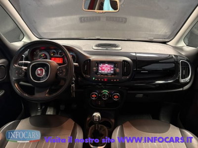 Fiat 500L Living 1.3 Multijet 85 CV Pop Star (12)