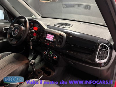 Fiat 500L Living 1.3 Multijet 85 CV Pop Star (13)