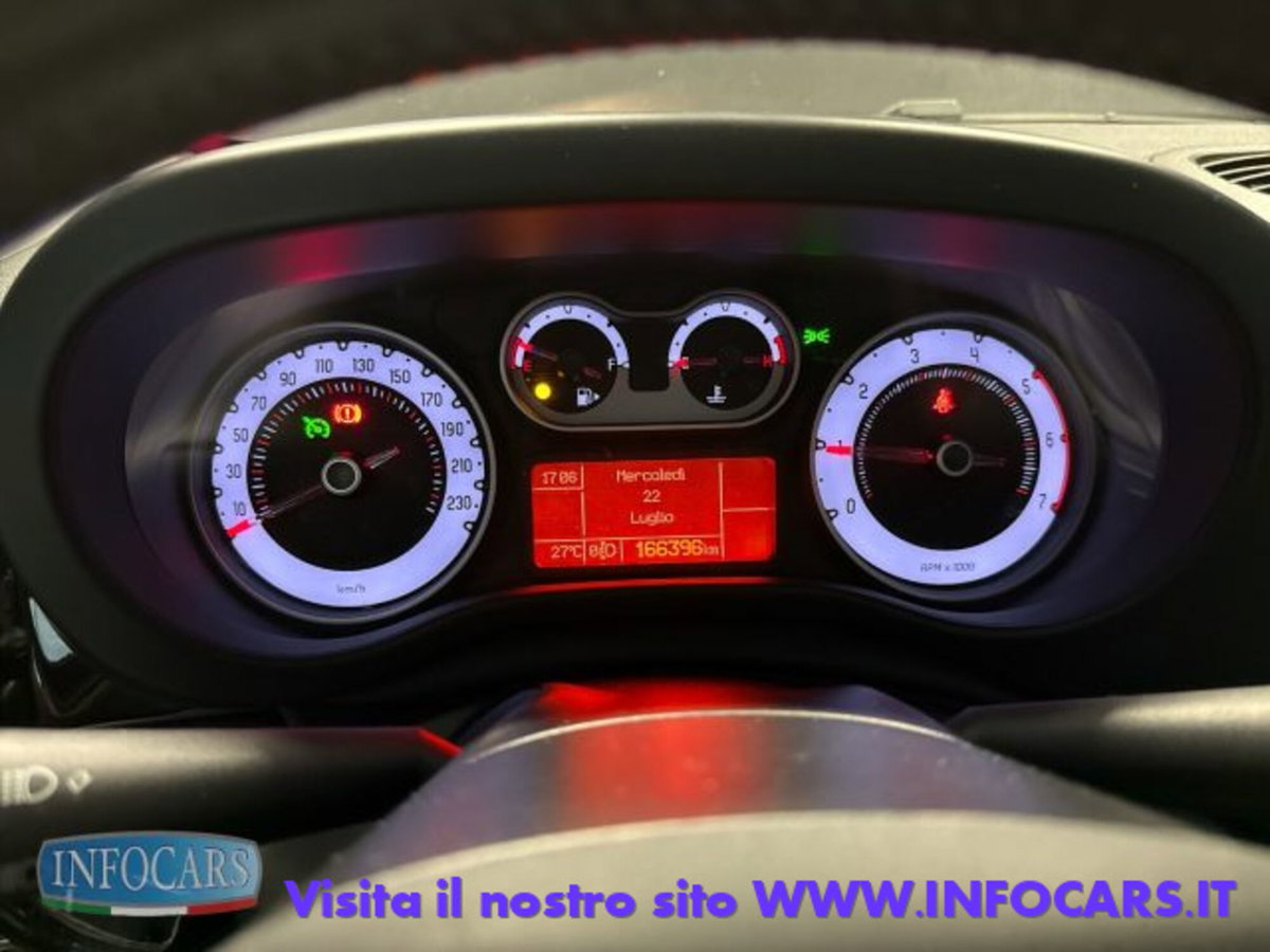Fiat 500L Living 1.3 Multijet 85 CV Pop Star (14)