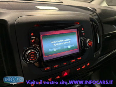 Fiat 500L Living 1.3 Multijet 85 CV Pop Star (16)