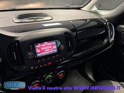 Fiat 500L Living 1.3 Multijet 85 CV Pop Star (17)
