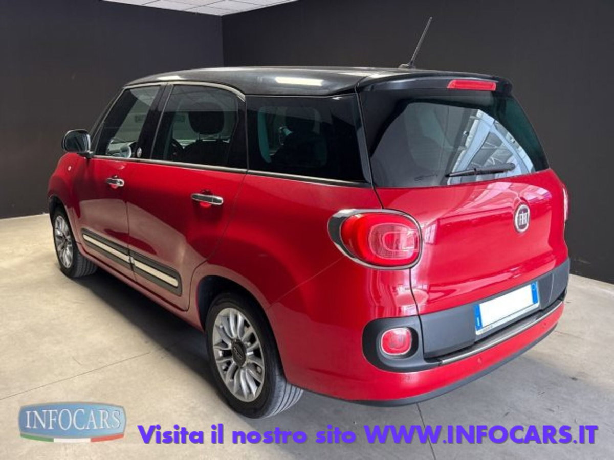 Fiat 500L Living 1.3 Multijet 85 CV Pop Star (2)