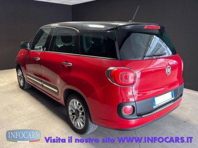Fiat 500L Living 1.3 Multijet 85 CV Pop Star (2)