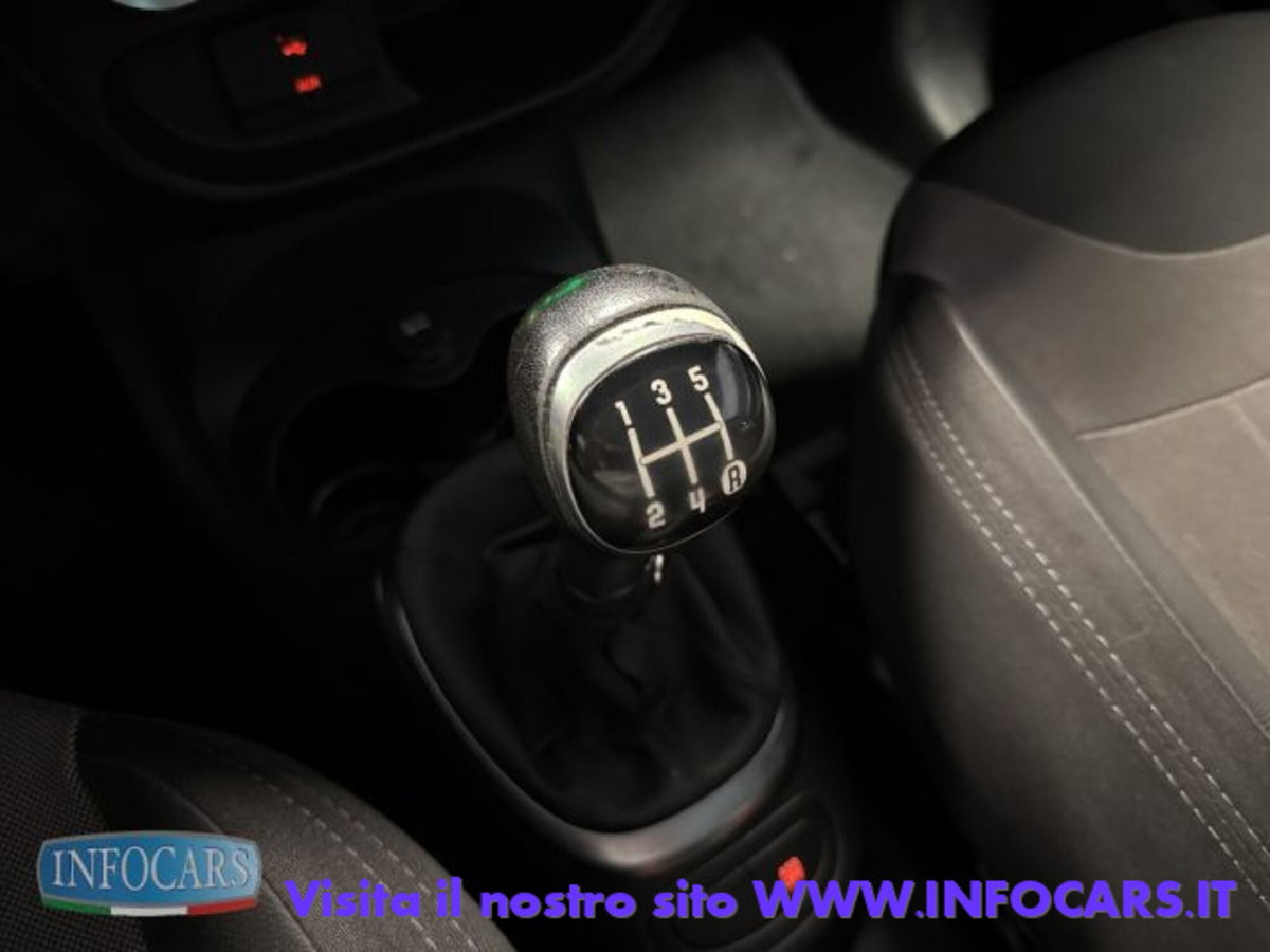 Fiat 500L Living 1.3 Multijet 85 CV Pop Star (20)