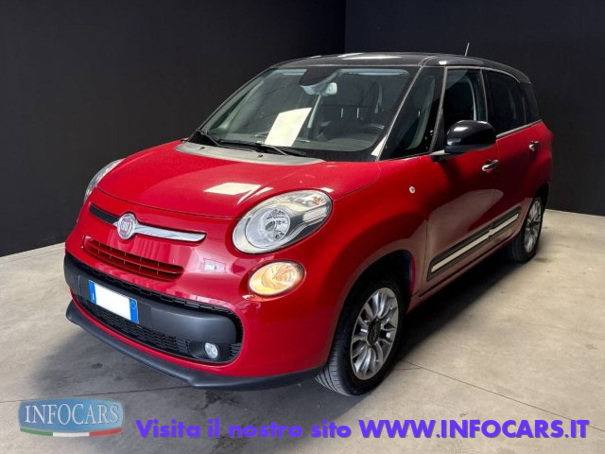 Fiat 500L Living 1.3 Multijet 85 CV Pop Star (3)
