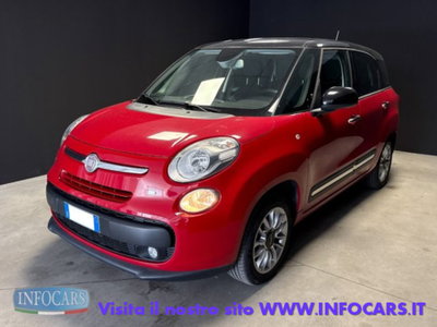 Fiat 500L Living 1.3 Multijet 85 CV Pop Star (3)