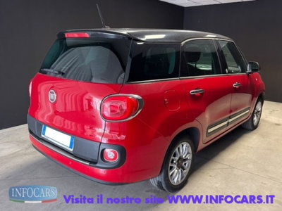Fiat 500L Living 1.3 Multijet 85 CV Pop Star (4)