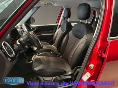 Fiat 500L Living 1.3 Multijet 85 CV Pop Star (5)