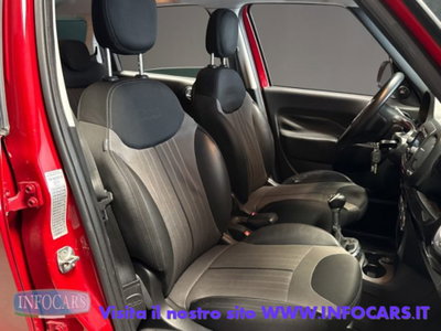 Fiat 500L Living 1.3 Multijet 85 CV Pop Star (6)