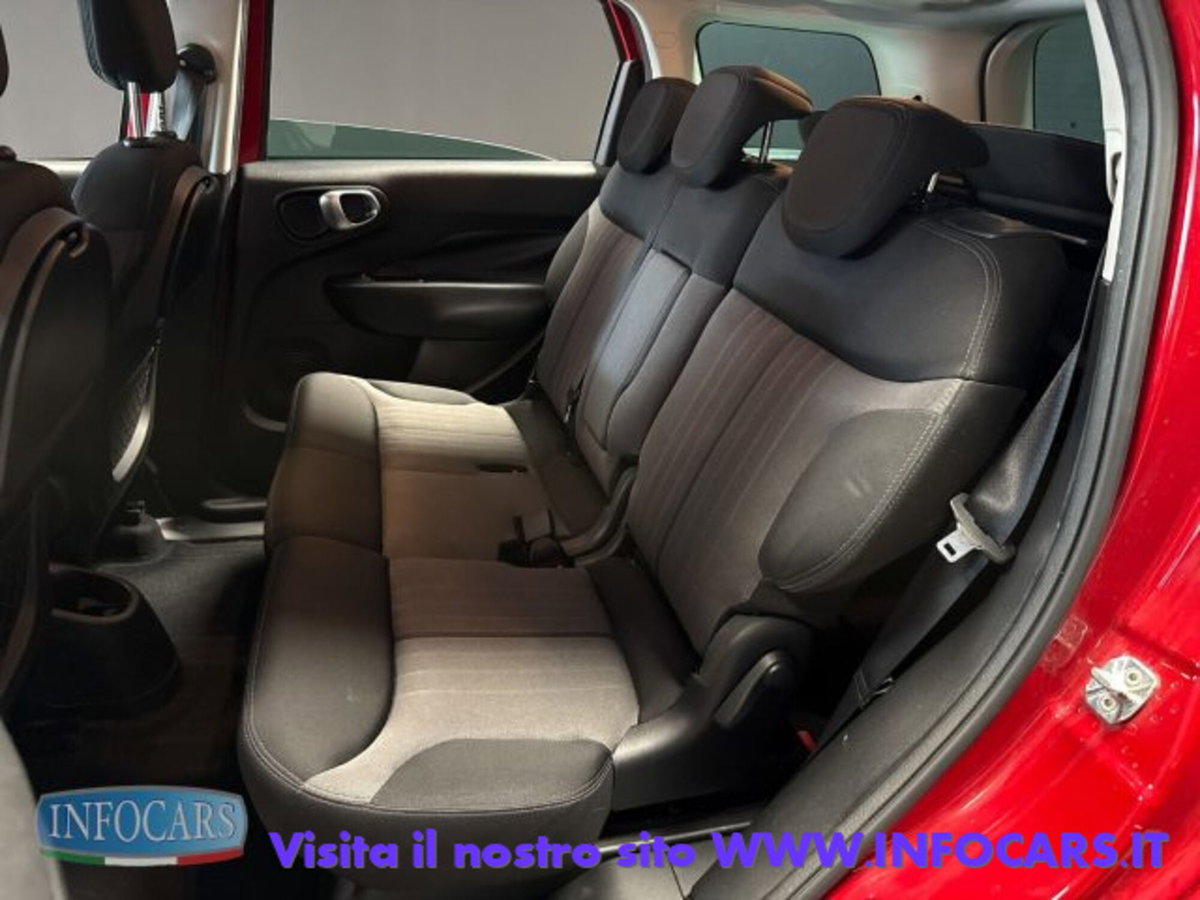 Fiat 500L Living 1.3 Multijet 85 CV Pop Star (7)