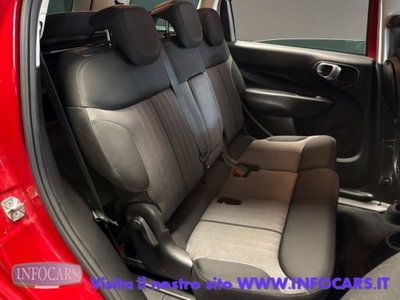 Fiat 500L Living 1.3 Multijet 85 CV Pop Star (8)