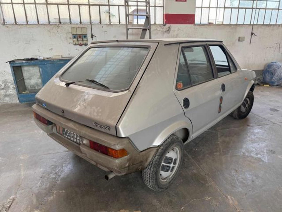Fiat Ritmo 60 5 porte CL (2)