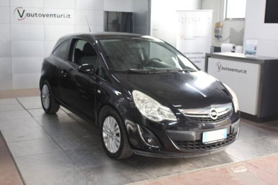 Opel Corsa 1.3 CDTI 95CV ecoFLE3 porte Edition usata