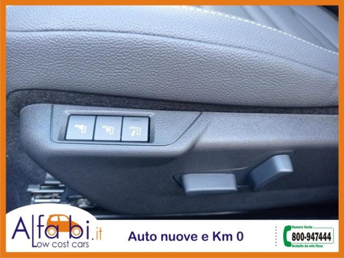 Jeep Avenger 1.2 turbo Summit fwd 100cv (11)