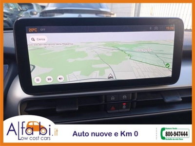 Jeep Avenger 1.2 turbo Summit fwd 100cv (15)