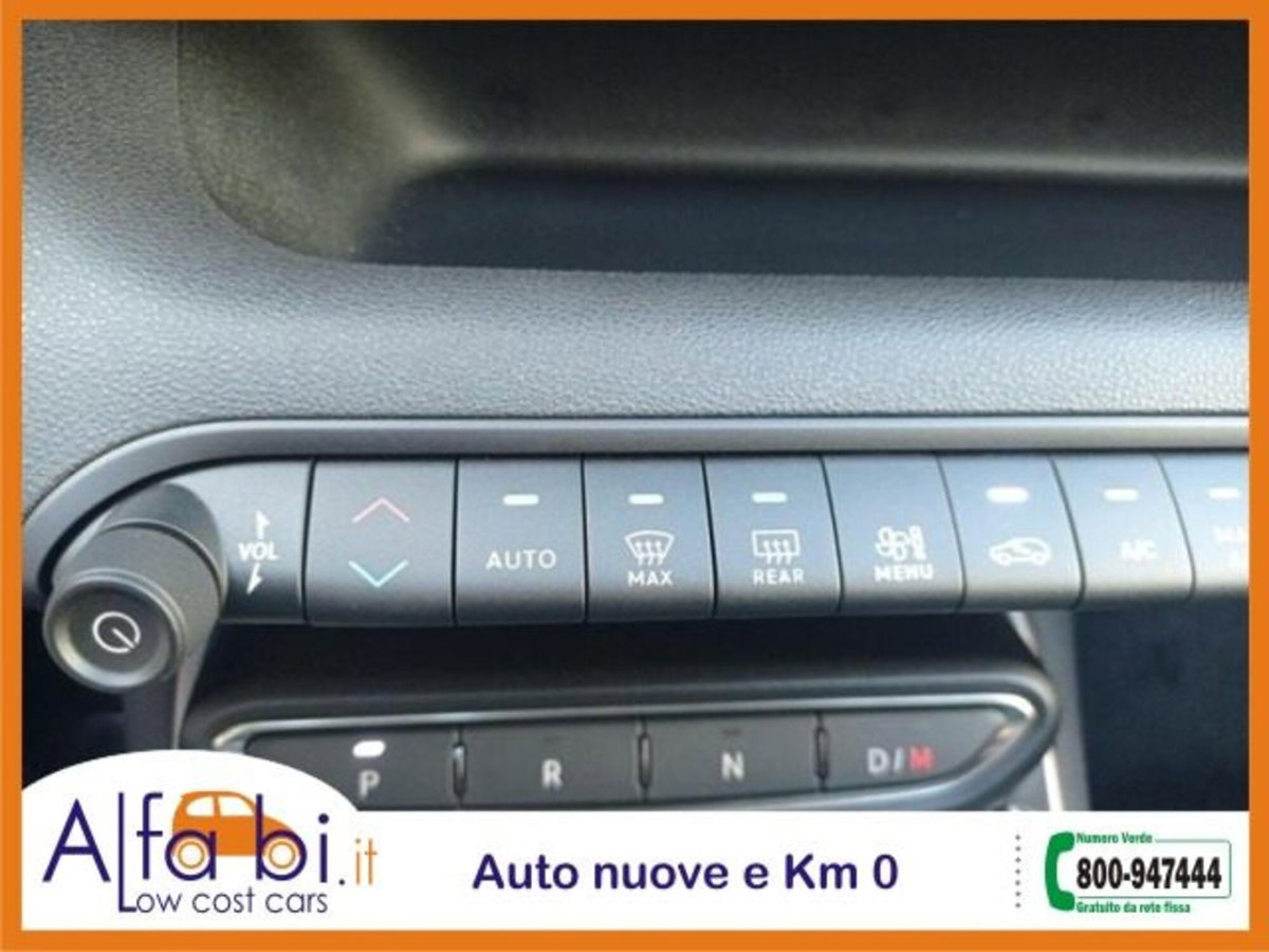 Jeep Avenger 1.2 turbo Summit fwd 100cv (18)