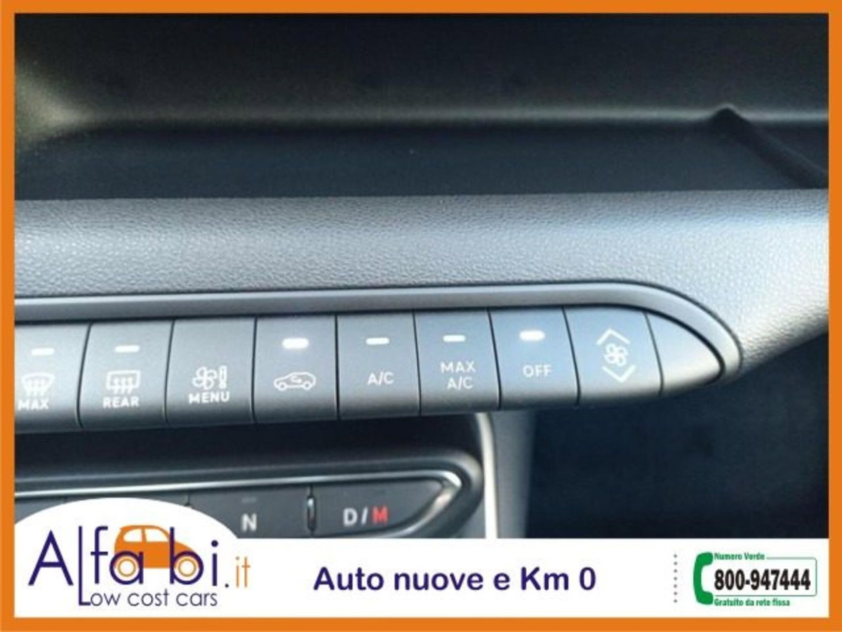 Jeep Avenger 1.2 turbo Summit fwd 100cv (19)