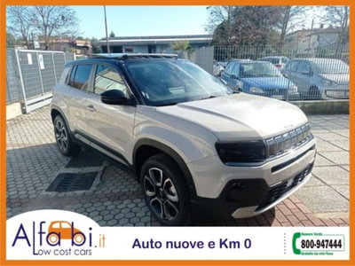 Jeep Avenger 1.2 turbo Summit fwd 100cv (2)