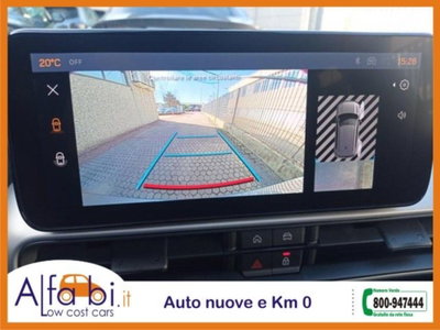 Jeep Avenger 1.2 turbo Summit fwd 100cv (16)