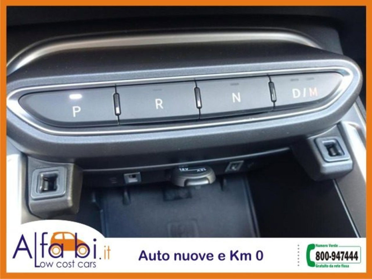 Jeep Avenger 1.2 turbo Summit fwd 100cv (17)