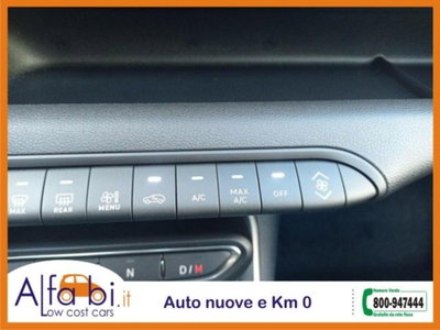 Jeep Avenger 1.2 turbo Summit fwd 100cv (19)