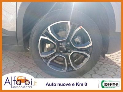 Jeep Avenger 1.2 turbo Summit fwd 100cv (7)
