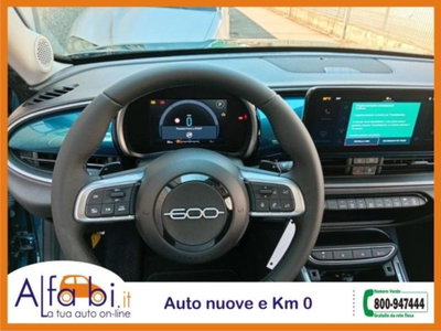Fiat 600 1.2 hybrid Icon 145cv auto (11)