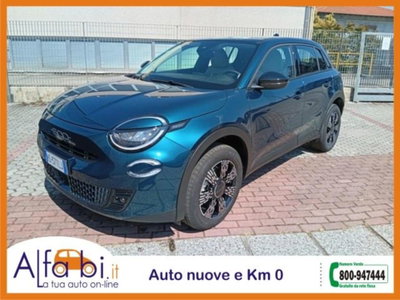 Fiat 600 1.2 hybrid Icon 145cv auto (2)