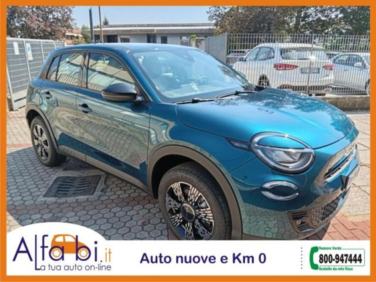 Fiat 600 1.2 hybrid Icon 145cv auto (3)