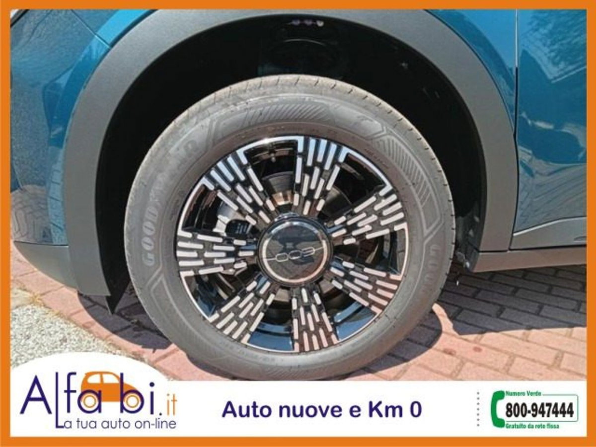 Fiat 600 1.2 hybrid Icon 145cv auto (6)