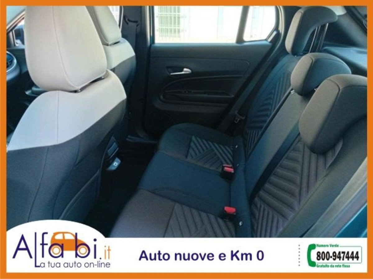 Fiat 600 1.2 hybrid Icon 145cv auto (10)