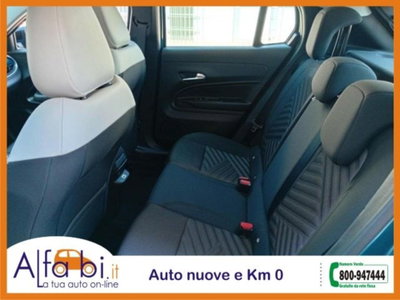Fiat 600 1.2 hybrid Icon 145cv auto (10)
