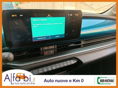 Fiat 600 1.2 hybrid Icon 145cv auto (12)