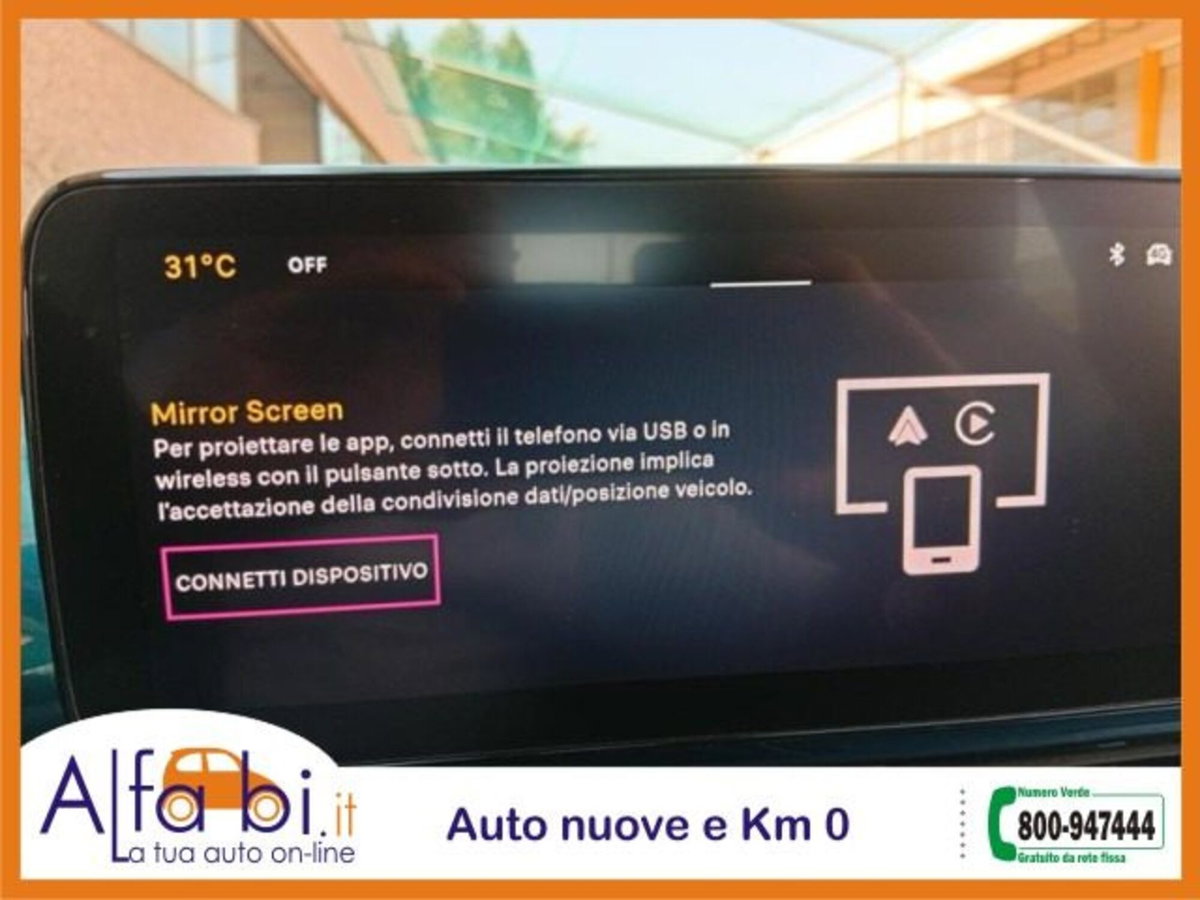 Fiat 600 1.2 hybrid Icon 145cv auto (13)