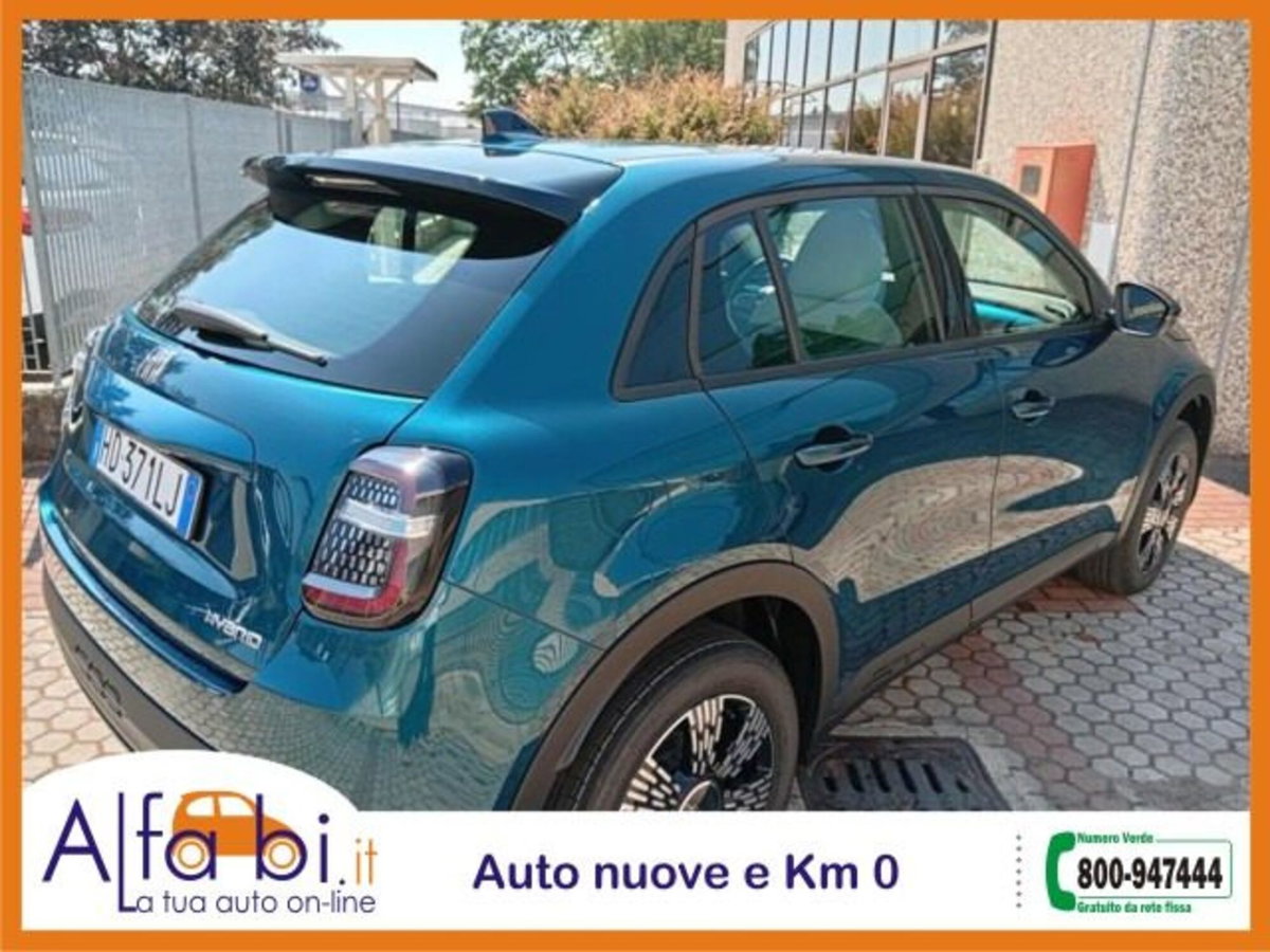 Fiat 600 1.2 hybrid Icon 145cv auto (5)