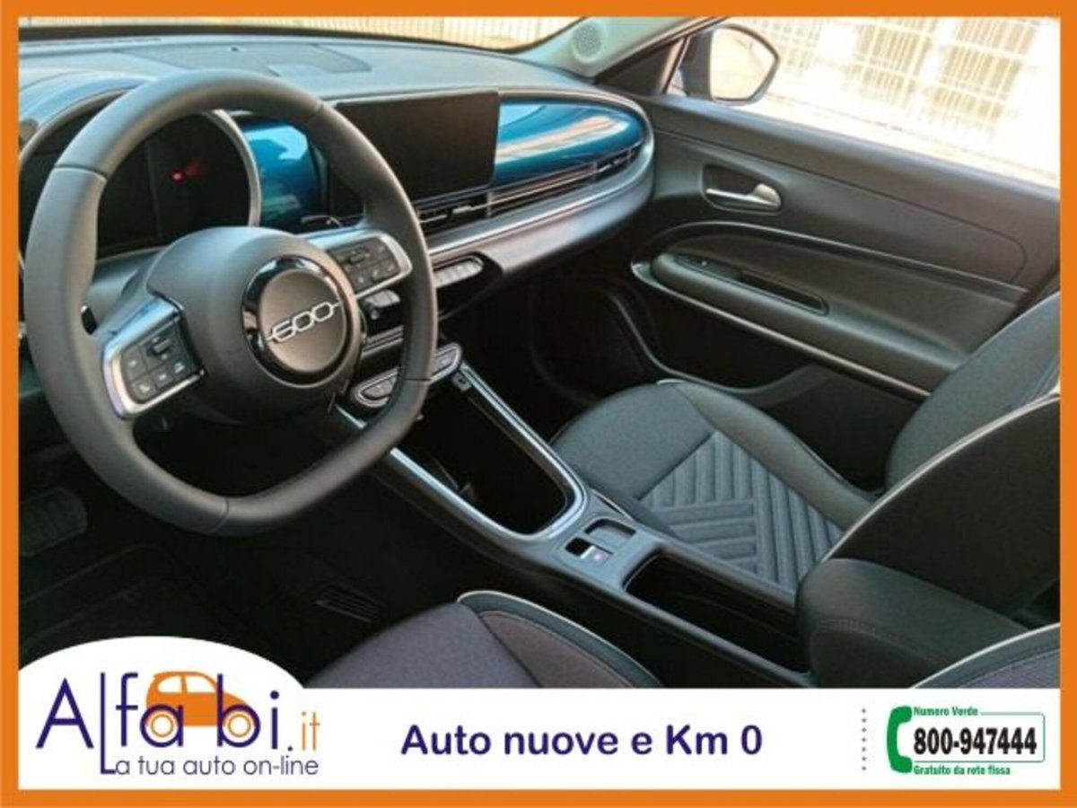 Fiat 600 1.2 hybrid Icon 145cv auto (8)