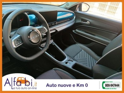 Fiat 600 1.2 hybrid Icon 145cv auto (8)