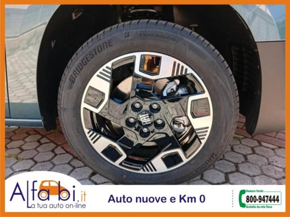 Fiat Qubo 1.5 d La Prima 130cv at8 (6)