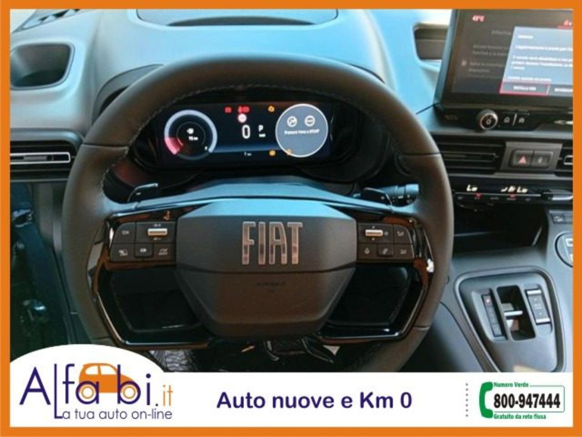Fiat Qubo 1.5 d La Prima 130cv at8 (8)