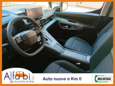 Fiat Qubo 1.5 d La Prima 130cv at8 (9)