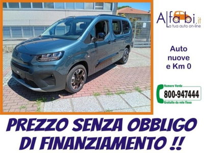 Fiat Qubo 1.5 d La Prima 130cv at8 nuova