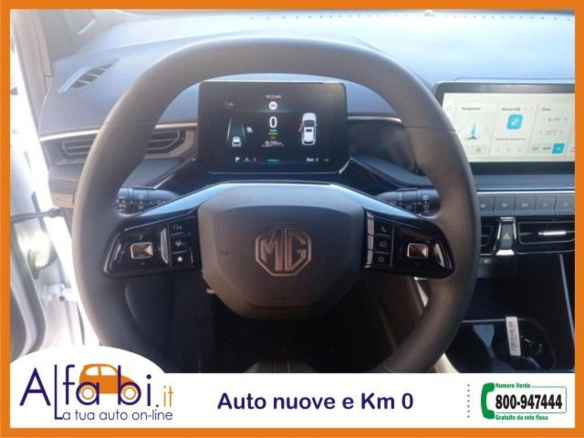 Mg MG3 1.5 Comfort (19)