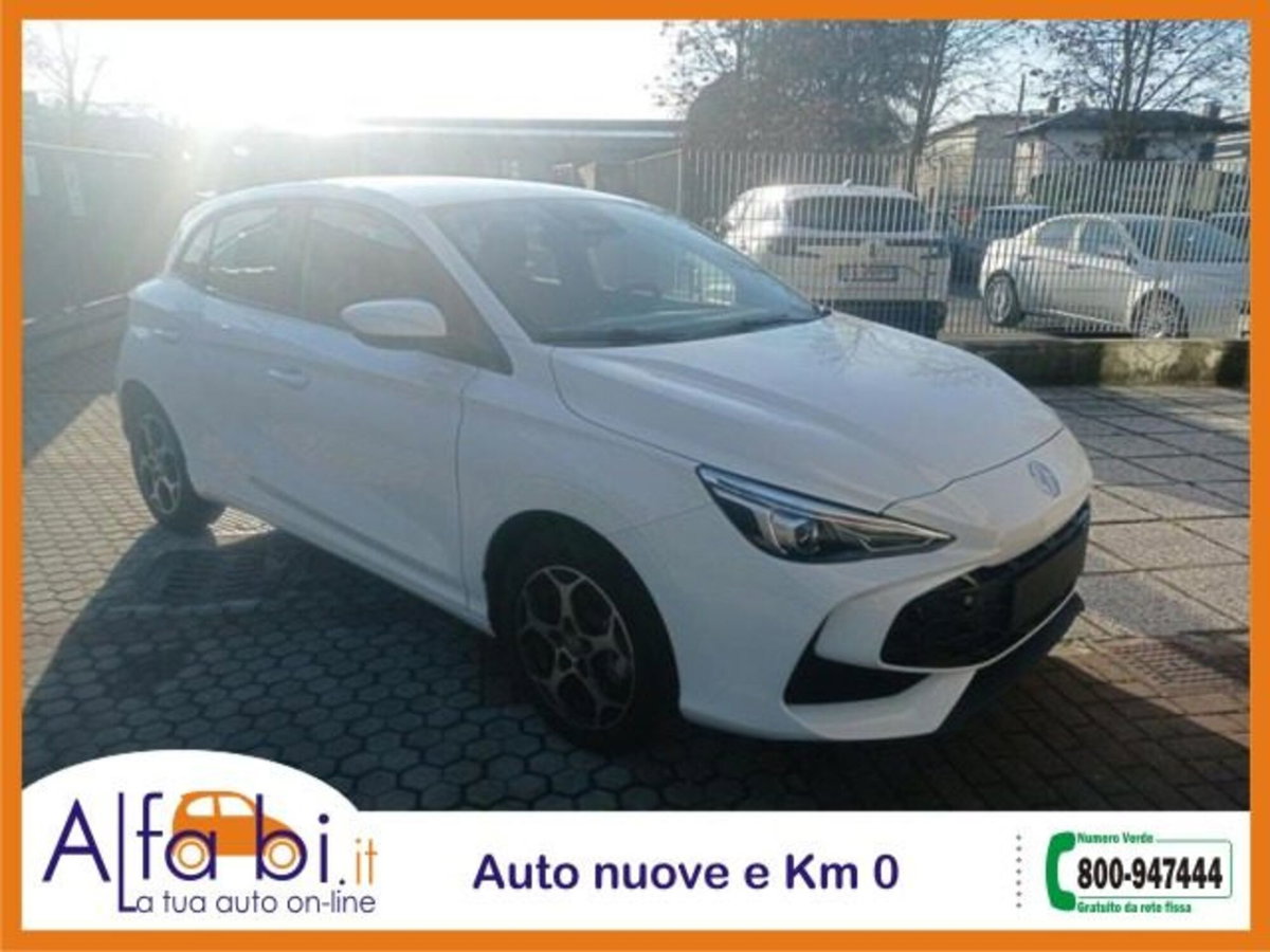 Mg MG3 1.5 Comfort (3)