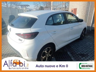 Mg MG3 1.5 Comfort (5)