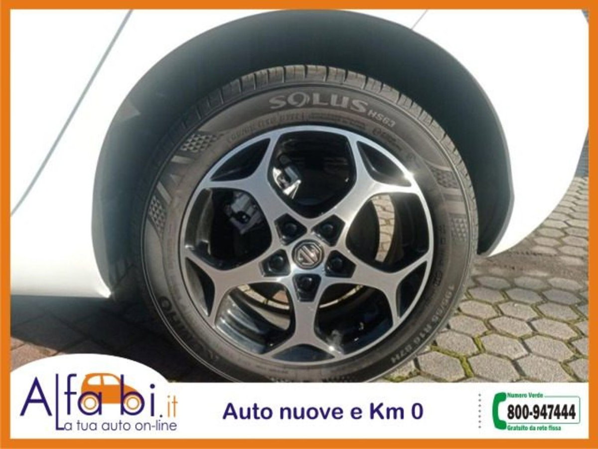 Mg MG3 1.5 Comfort (6)